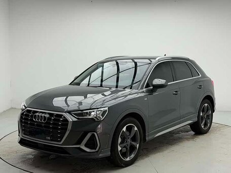 Audi Q3 II (F3)