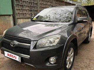 2010 Toyota RAV4 III (XA30), серый, 1300000 рублей, вид 1
