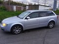 2002 Audi A4 II (B6), серебристый, 620000 рублей - вид 6