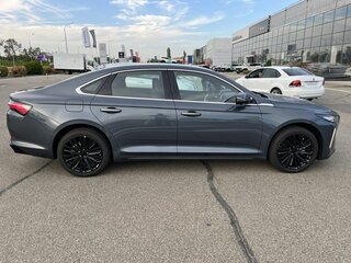 2026 Geely Preface I, серый, 3434990 рублей, вид 4