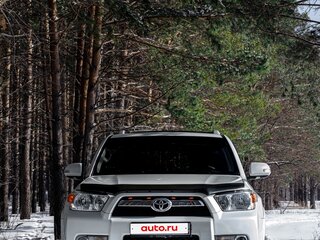 2012 Toyota 4Runner V, белый, 3550000 рублей, вид 5