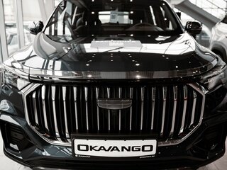 2025 Geely Okavango I Рестайлинг, серый, 3988990 рублей, вид 2