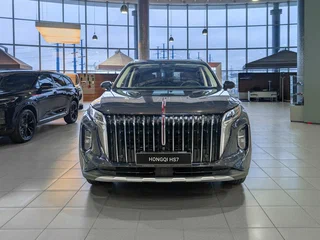 2025 Hongqi HS7 II, коричневый, 5212411 рублей, вид 3