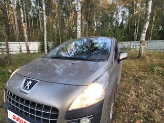 2011 Peugeot 3008 I, серый, 600000 рублей, вид 2