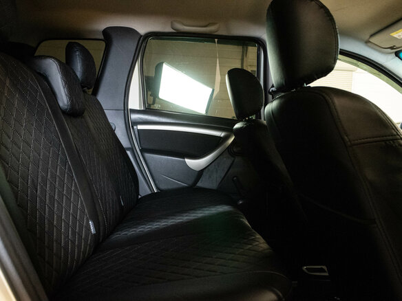2014 Renault Duster I, бежевый - вид 10