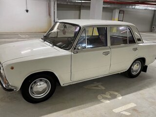 1986 Lada (ВАЗ) 2101, белый, 450000 рублей, вид 2