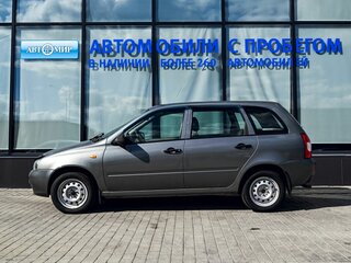 2011 Lada (ВАЗ) Kalina I, серый, 230000 рублей, вид 2