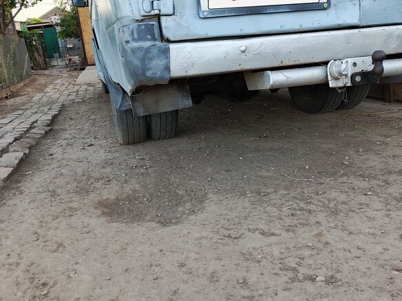 1991 Ford Transit, серый, 250000 рублей - вид 8