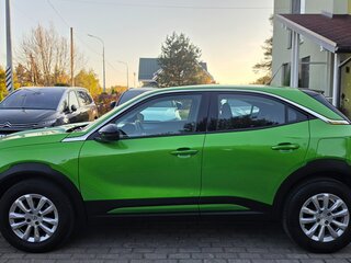 2022 Opel Mokka II, зелёный, 1785000 рублей, вид 4