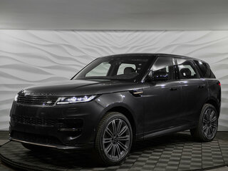 2025 Land Rover Range Rover Sport P400 MHEV III, серый, 18890000 рублей, вид 1