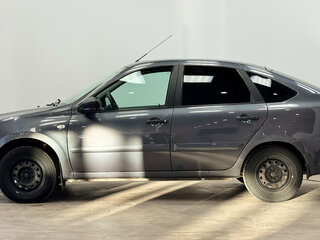 2018 Lada (ВАЗ) Granta I, серый, 475000 рублей, вид 2