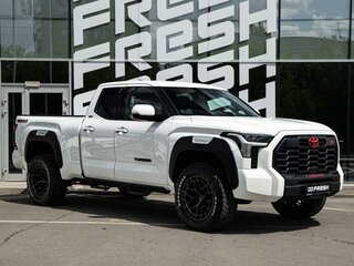 Toyota Tundra Double Cab III