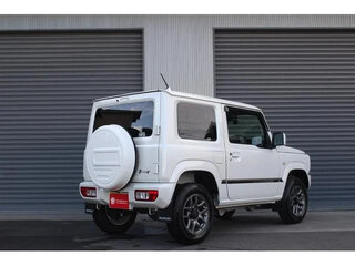 2022 Suzuki Jimny Kei car IV, белый, 1250000 рублей, вид 4