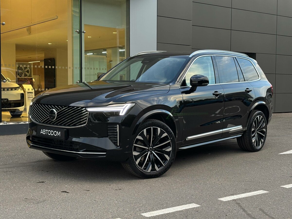 Volvo XC90 II Рестайлинг 2