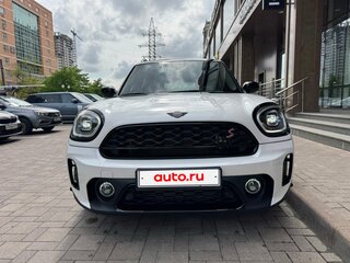 2024 Mini Countryman Cooper S II Рестайлинг, бежевый, 4290000 рублей, вид 3