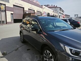 2019 Subaru Outback V Рестайлинг, серый, 3050000 рублей, вид 2