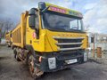 2022 IVECO-Hongyan 6x4 (CQ3346), жёлтый, 2450250 рублей - вид 1