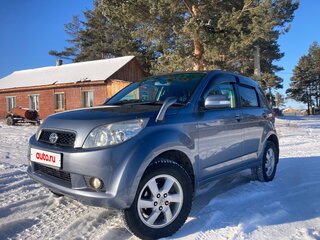 2008 Toyota Rush I, серый, 990000 рублей, вид 1