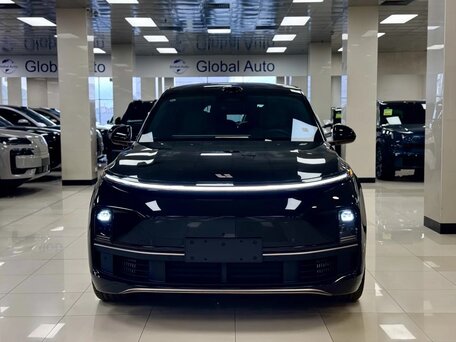 2025 Li Auto (Lixiang) L9 52.3 kWh I Рестайлинг, чёрный, 9100000 рублей, вид 1