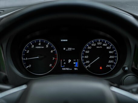 2018 Mitsubishi Outlander III Рестайлинг 2, чёрный, 1862000 рублей, вид 5