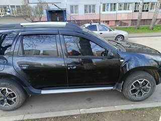 2014 Renault Duster I, чёрный, 2500000 рублей, вид 2