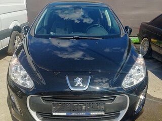 2012 Peugeot 308 I Рестайлинг, чёрный, 550000 рублей, вид 2