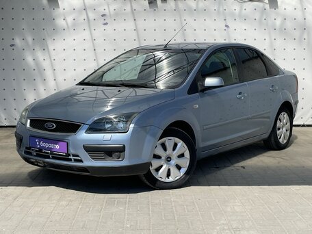 Ford Focus II