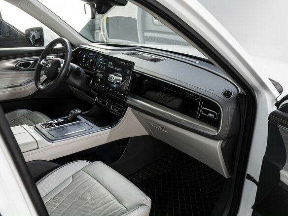 2024 GAC GS8 II, белый, 4019000 рублей - вид 19