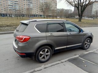 2019 Haval H6 I, серый, 1600000 рублей, вид 5