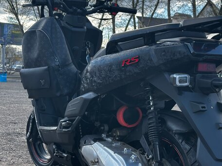 2025 Tank Sports Urban Sporty 150, чёрный, 80000 рублей, вид 5