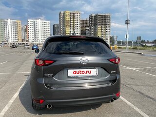2018 Mazda CX-5 II, серый, 1790000 рублей, вид 2