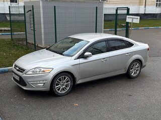 2011 Ford Mondeo IV Рестайлинг, серебристый, 720000 рублей, вид 5