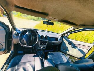 2008 Renault Logan I, серый, 150000 рублей, вид 2