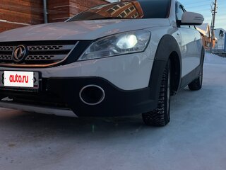 2015 Dongfeng H30 Cross, белый, 590000 рублей, вид 1