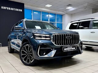 2025 Geely Monjaro (Xingyue L) I Рестайлинг 2 (China Market), серебристый, 4049000 рублей, вид 1