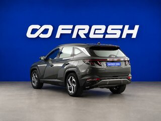 2021 Hyundai Tucson IV, серый, 2677414 рублей, вид 2