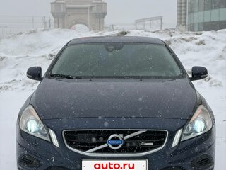 2011 Volvo S60 II, синий, 850000 рублей, вид 3