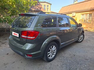 2016 Dodge Journey I Рестайлинг, зелёный, 1250000 рублей, вид 4