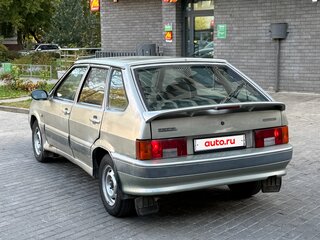 2006 Lada (ВАЗ) 2114, зелёный, 79000 рублей, вид 4