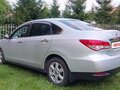 2015 Nissan Almera III (G15), серебристый, 750000 рублей - вид 5