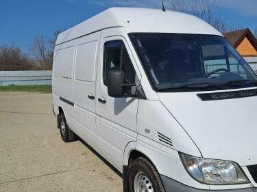 2016 Mercedes-Benz Sprinter Classic, белый, 2100000 рублей - вид 3