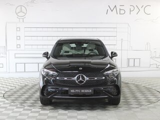 2026 Mercedes-Benz GLC Coupe 300 II (C254), чёрный, 10192000 рублей, вид 4