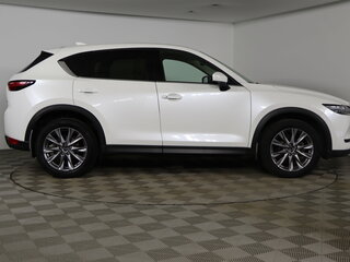 2019 Mazda CX-5 II, белый, 2479990 рублей, вид 4