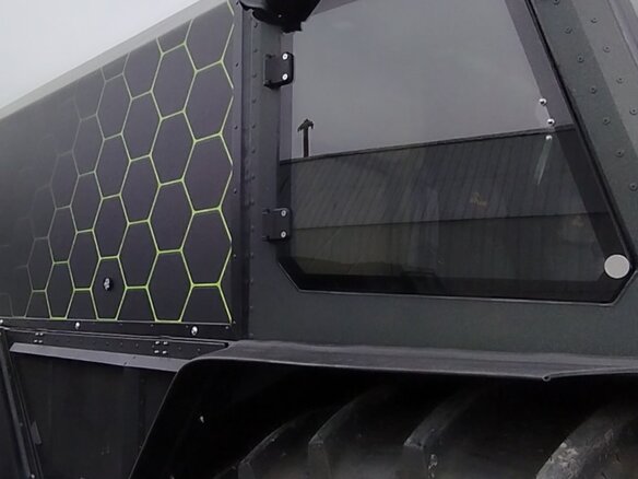 2026 Шерп (Sherp) Архант N, серебристый, 10512000 рублей - вид 9