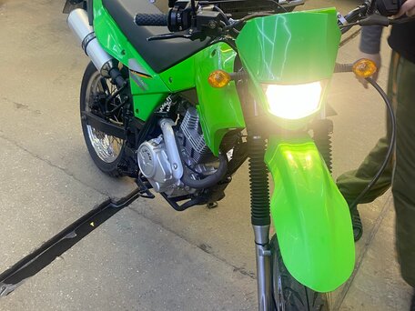 2018 Lifan LF200GY-3, зелёный, 100000 рублей, вид 1
