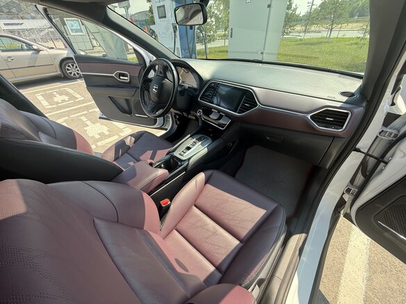 2022 Ciimo (Dongfeng-Honda) M-NV I, белый, 2790000 рублей - вид 10