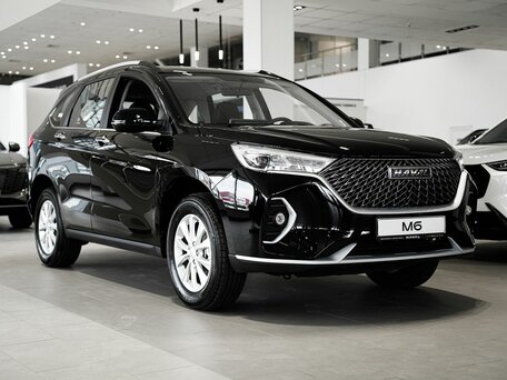 2026 Haval M6 II, чёрный, 2349000 рублей, вид 1