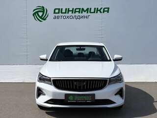 2024 Geely Emgrand II, белый, 1850000 рублей, вид 2