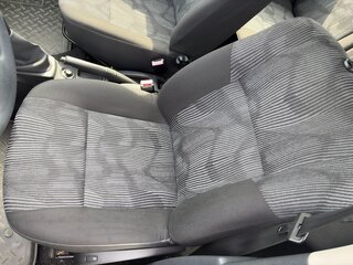 2011 Renault Sandero I, серый, 740000 рублей, вид 4