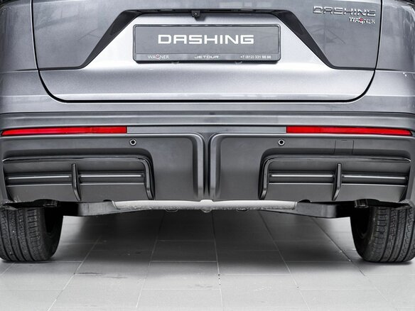 2026 Jetour Dashing I, серый, 2999601 рублей - вид 25
